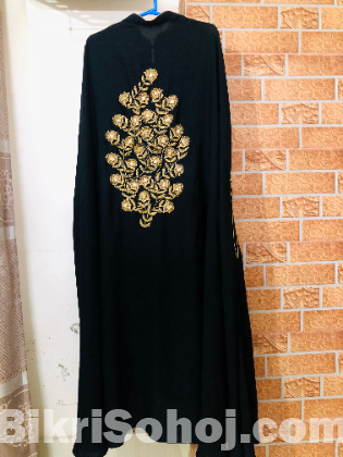 Dubai Stylish Abaya